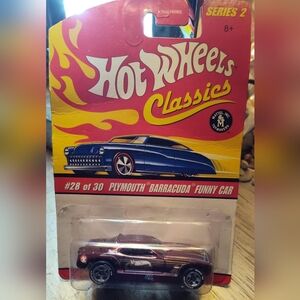 Hot Wheels Classic
